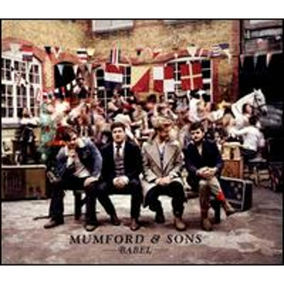 Pre-Owned Babel [Deluxe Edition] (CD 0892038002626) by Mumford & Sons