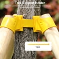 thumbnail image 3 of 10Pcs Tree Support Frame Anti-skid Easy to Install Strong Construction Plastic Large Tree Growing Support Stakes Home Supplies-D, 3 of 8
