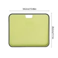 thumbnail image 3 of TIMIFIS Kitchen Bedroom Rag Portable Cutting Board Multifunctional Cutting Board for Home Use Kitchen Gadgets, 3 of 6