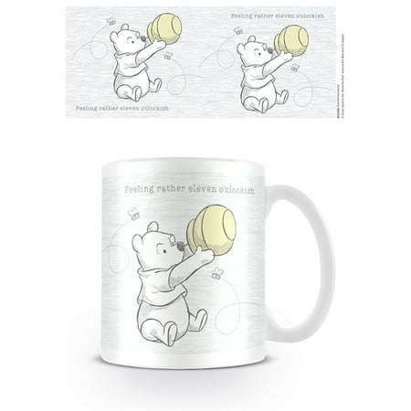 Winnie The Pooh -Ceramic Coffee Mug / Cup (Eleven