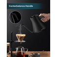 thumbnail image 4 of Hervidor eléctrico INTASTING Gooseneck de 0.9 L con control de ± 1 ℉, 4 of 7