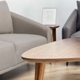 thumbnail image 2 of Love Seat Inter Tela Curri Beige Inlab Muebles Love Seat Inter Tela Curri Beige Love seat contemporaneo, 2 of 4