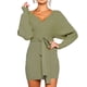 thumbnail image 1 of Minivestido de punto Nikou 82 cm a 86 cm S a 2XL, 1 of 7