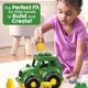 thumbnail image 3 of Set de juguetes Building Blocks MEGA BLOKS John Deere Lil' Tractor, 3 of 6