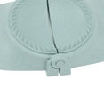 thumbnail image 4 of 3 Pcs Dumpling Maker Mould Wheat Straw Empanadas Press Mold Different Sizes for Cooking Kitchen, 4 of 8