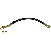 Dorman H620535 Rear Left Brake Hydraulic Hose for Specific Nissan Models Fits select: 2004-2009,2011 NISSAN QUEST