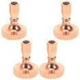 thumbnail image 1 of HEALEEP Floor Lamp Parts 4Pcs Copper Light Turn Switch Knobs for Lamp Repair, 1 of 7