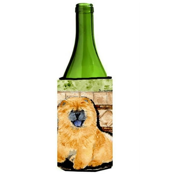 Chow Chow Wine Bottle  Hugger - 24 oz.