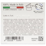 LErbolario Patchouli Body Cream Lotion, Body Moisturizer, 6.7 oz