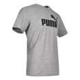 thumbnail image 2 of T-shirt Entrenamiento Caballero Puma 58666603 Textil Gris, 2 of 5