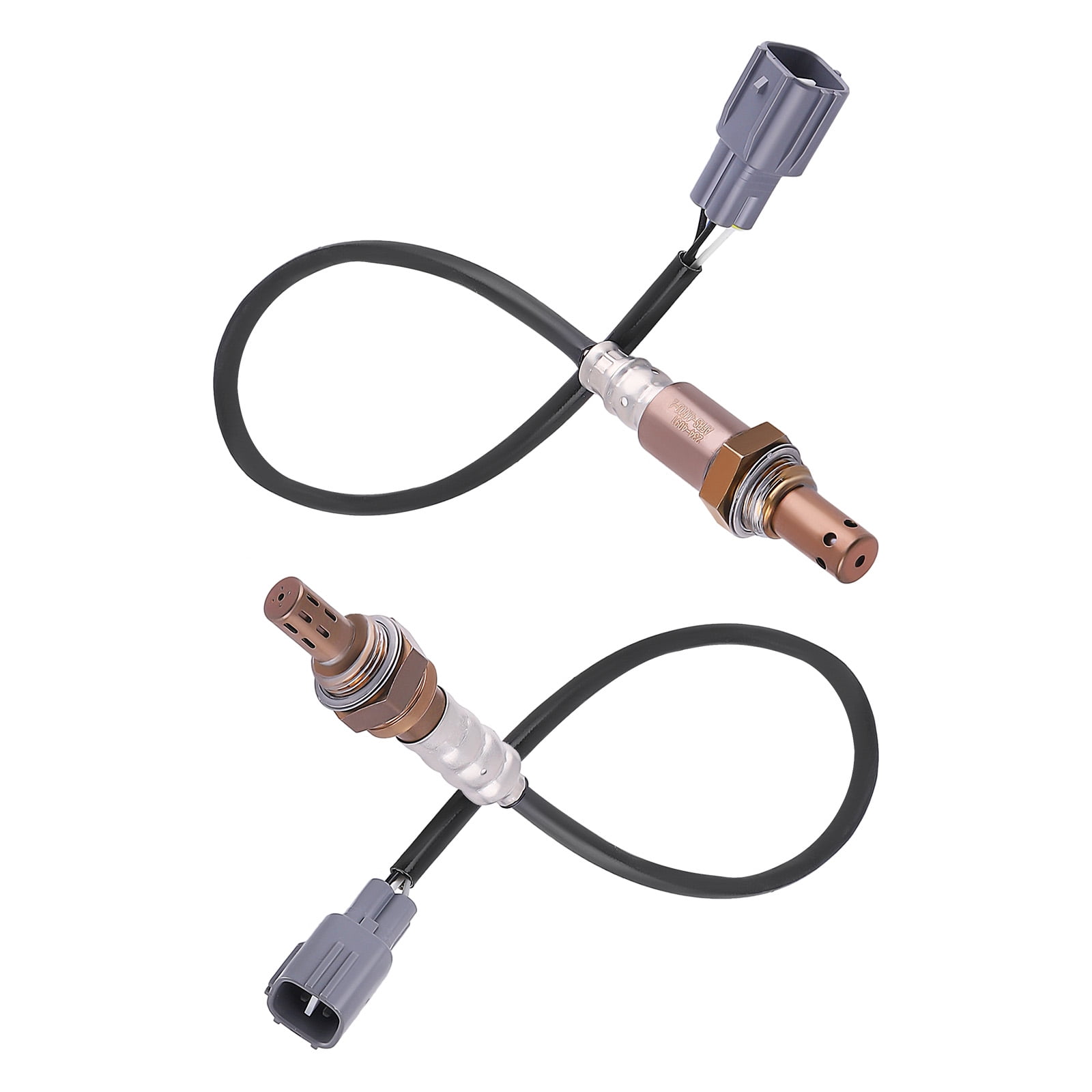 Maxpeedingrods 2Pcs Oxygen O2 Sensor 234-4091 234-4603 Upstream Downstream Air Fuel Ratio for Toyota Camry L4-2.4 2003-2006