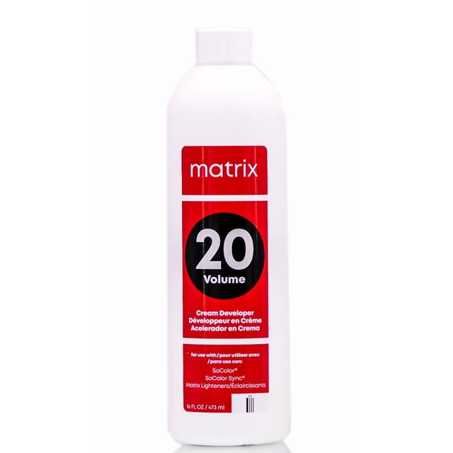 Desarrollador MATRIX Solite de 20 volúmenes, 16 fl oz