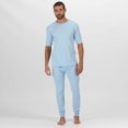 thumbnail image 4 of Regatta Professional Haut de Couche de Base Thermique à Manches Courtes pour Hommes, 4 of 5
