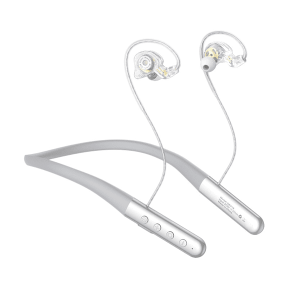 1 x Bluetooth earphones-Silver