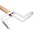 thumbnail image 2 of Rehabilitation Advantage 27-Inch Dressing Stick – Lightweight Wooden Dressing Aid with Adjustable Foam Handle, C-Hook & Push/Pull Hook – Ideal for Limited Mobility, Elderly, Disabled, or Post-Surgery, 2 of 2