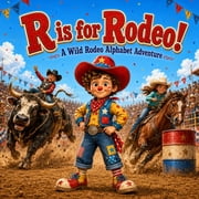 Funfirst Wild West ABC Books R is for Rodeo!: A Wild Rodeo Alphabet Adventure for Kids, (Paperback)
