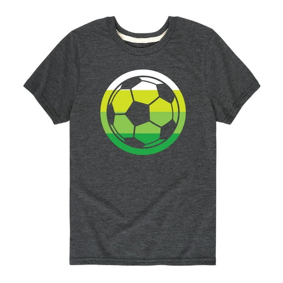 Instant Message - Retro Soccer - Youth Short Sleeve Tee