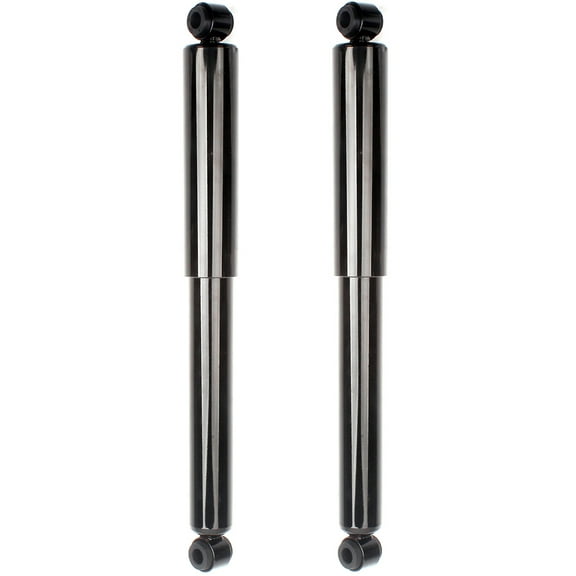 2x Struts AUTOMUTO Shock Absorbers Fits 1979-1982 for Dodge D50,1983-1993 for Dodge for Ram 50,2001-2003 for Nissan Frontier,1995-1997 for Nissan Pickup,93-98 for Toyota T100 344044 Auto Shocks - Rear