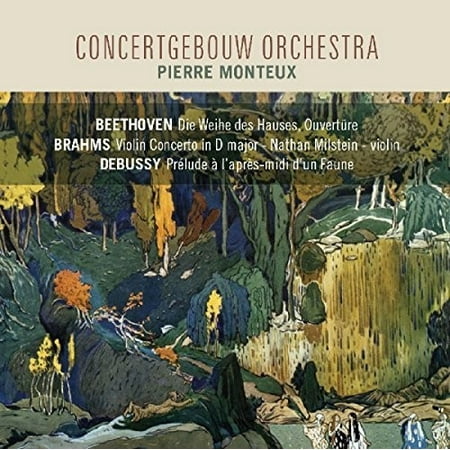 Die Weihe / Violin Concerto / Prelude (CD)