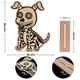 thumbnail image 2 of Mascota Calaverita Grande 40x36x8cm | Fantasias Miguel Fantasias Miguel Mylin 10252, 2 of 2
