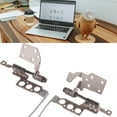 thumbnail image 2 of Gieenan 1 Pair Laptop LCD Hinge For Pavilion 15-EG 15T-EG 15-EH Left+Right LCD Screen Support Hinges Set LCD Screen Hinges, 2 of 11