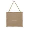 Barnyard Designs Magnetic Hanging Arrow Chalkboard Sign – Rustic 17" X 6" Decor For Office, School, Weddings & Parties