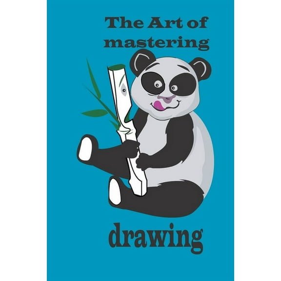 The art of Mastering drawing (Paperback)