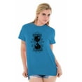 thumbnail image 3 of Hourglass Celestial Symbol Beautiful Men's Graphic T Shirt Tees Brisco Brands L, 3 of 6