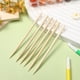 thumbnail image 4 of EeaseMX 30 piezas de palitos de madera profesionales para pintar con arañazos, multiusos, para dibujar y dibujar, con punta de madera, para arte., 4 of 7