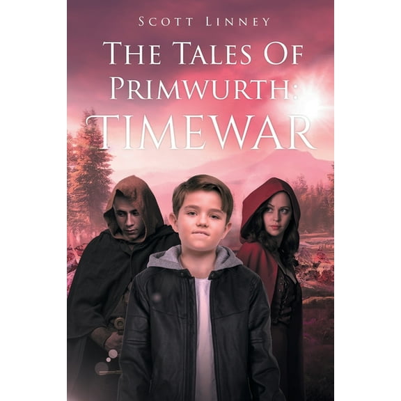 The Tales Of Primwurth: Timewar, (Paperback)