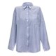 thumbnail image 4 of Pntutb tops de mujer Fshion impreso camisa de manga larga de un solo pecho blusa tops Pntutb Pntutb-5253, 4 of 9