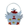 Randolph Easter Chick Gift Bag Chick Candy Bag Tote Bag Yellow And White 2 Styles