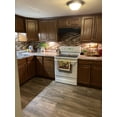 thumbnail image 2 of Art3d 20 Sheets 12"x12" Kitchen Brown Vinyl Backsplash Tiles Peel and Stick Wall Stickers, 2 of 8