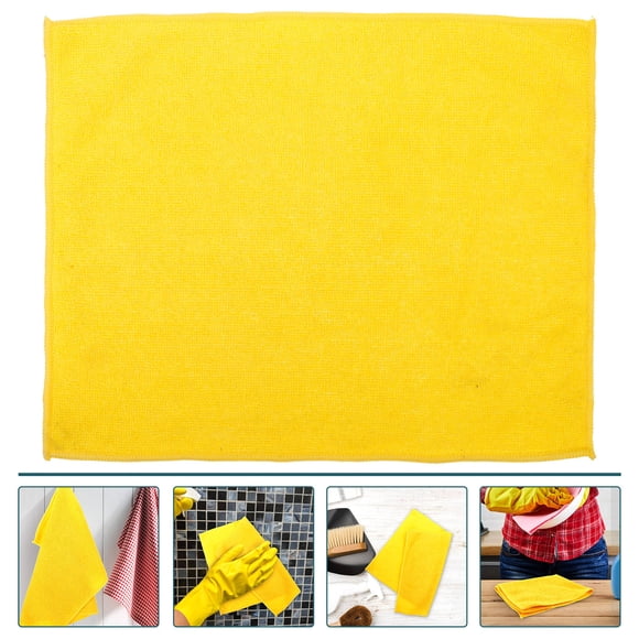 unbranded 4Ud Toallas Lavaplatos Microfibra Paños Absorbentes Para Uso En Cocina