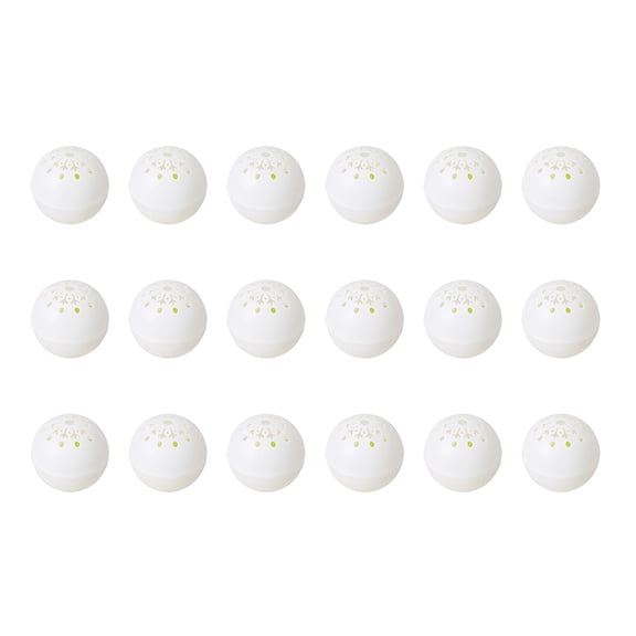 RAGUPEL 18pcs Sneaker Air Freshener Balls Deodorizer