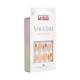 thumbnail image 4 of KISS Voguish Fantasy Fake Nails, ‘Palm Trees’, 28 Count, 4 of 5