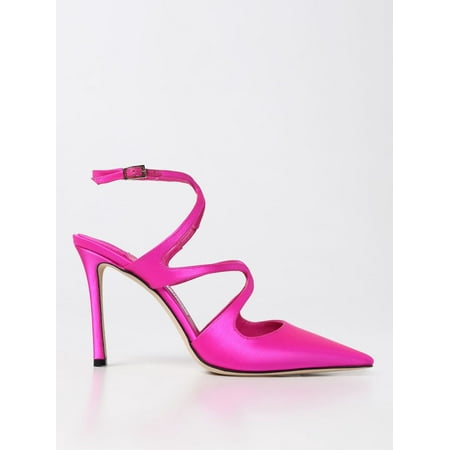 

Jimmy Choo High Heel Shoes Woman Fuchsia Woman