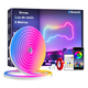 thumbnail image 1 of Led Luz Neón Flex Bloosom  Bluetooth Rgb Ip68 Luces Para Cuarto 6m, 1 of 5