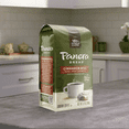 Panera Bread Cinnamon Roll Light Roast Ground Coffee, 100 Arabica