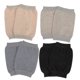 thumbnail image 1 of 4 Pairs Thermal Knee Warmers Leg Warmers Brace Sports Knee Protector Leg Warmers Sleeve Knee Warmers Pad, 1 of 3