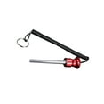 thumbnail image 1 of pitrice Universal Magnetic Weight Stack Pin Fitness Training 10x105mm Red, 1 of 9