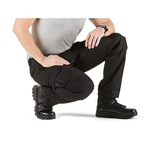 32Wx32L Teflon Finish Style 74512 9 Pockets 5.11 Tactical Men's ABR Pro Pants FlexLite Ripstop Fabric Black