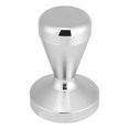 thumbnail image 4 of Espresso Coffee Tamper, Labor-saving Silver Coffee Tamper, 57.5mm/49mm For Home For Office, 4 of 8