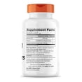 thumbnail image 2 of Betaína Hcl 650mg 120cáps Doctor's Best Con Peptina Apoyo Tracto Digestivo, 2 of 8