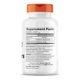 thumbnail image 2 of Betaína Hcl 650mg 120cáps Doctor's Best Con Peptina Apoyo Tracto Digestivo, 2 of 8