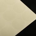 thumbnail image 3 of Abbracc 30Pc 25mm White Sticker Dots Sticker Round Circle Blank Labels, 3 of 9