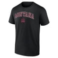 thumbnail image 2 of Men's Black Montana Grizzlies Campus T-Shirt, 2 of 3