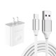 thumbnail image 1 of (Adaptador+Cable)vissko Quick Charge QC 3.0 AFC PE Super Fast, 1 of 8