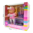 thumbnail image 3 of Muñeca Baby Boutique Hora de Comer 5 Piezas, 3 of 4