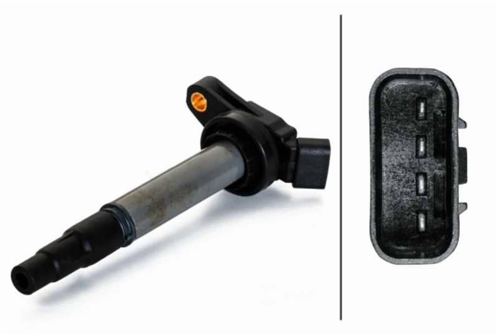 Hella 358000461 Ignition Coils Fits select: 2010-2015 TOYOTA PRIUS, 2011-2013 TOYOTA COROLLA BASE/S/LE